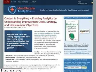 healthcareanalytics.info