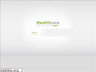 healthcarebelgium.com