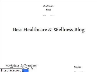 healthcarebible.weebly.com