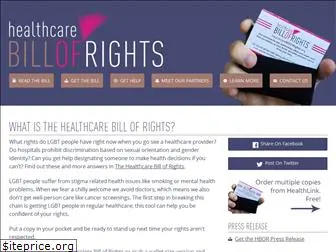 healthcarebillofrights.org