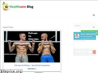 healthcareblog.in