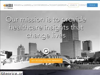 healthcarebusinessinsights.com