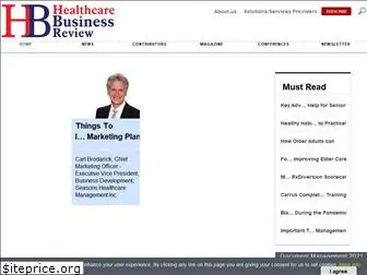 healthcarebusinessreview.com