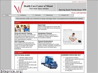 healthcarecentermiami.com