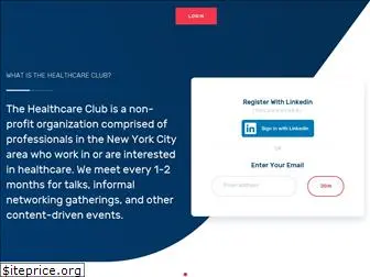 healthcareclub.io