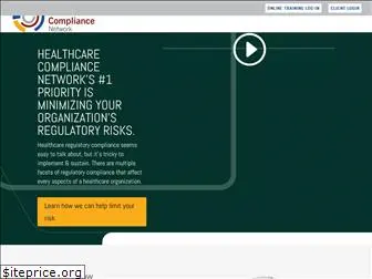 healthcarecompliancenetwork.com
