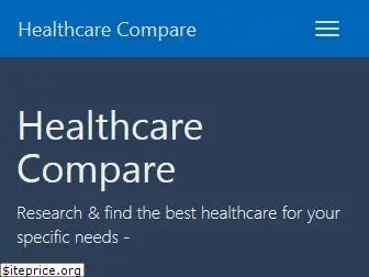 healthcarecomps.com