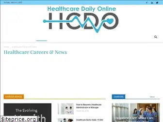 healthcaredailyonline.com