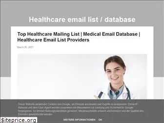 healthcaredatacaptive.blogspot.com