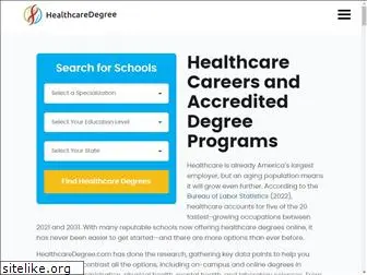 healthcaredegree.com