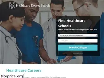 healthcaredegreesearch.com