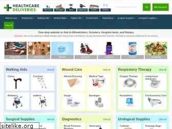 healthcaredeliveries.com