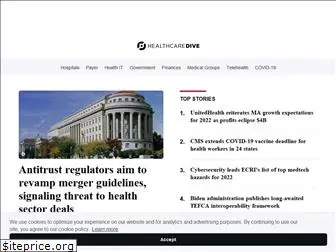 healthcaredive.com