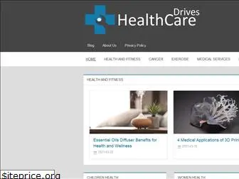 healthcaredrives.com