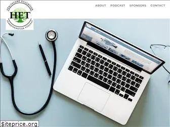 healthcareeducationtransformationpodcast.com