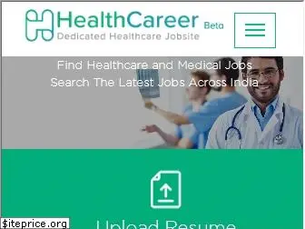 healthcareer.in