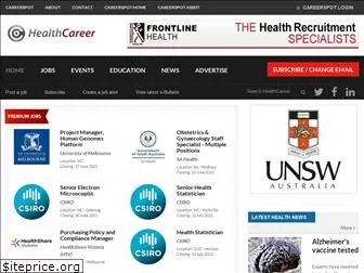 healthcareer.net.au