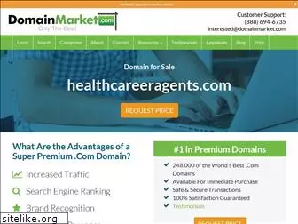 healthcareeragents.com