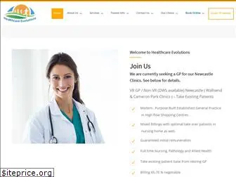 healthcareevolutions.com.au