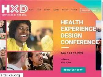 healthcareexperiencedesign.com