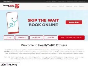 healthcareexpress.us