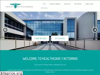 healthcarefactoring.com