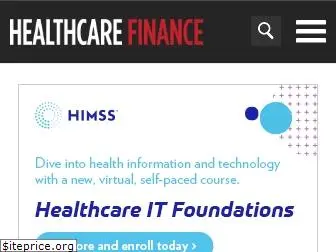 healthcarefinancenews.com