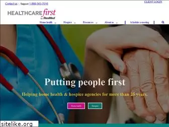 healthcarefirst.com