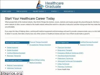 healthcaregraduate.com