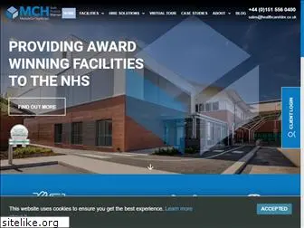healthcarehire.co.uk