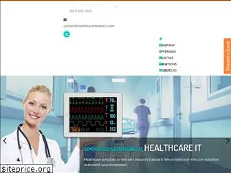 healthcareitexperts.com