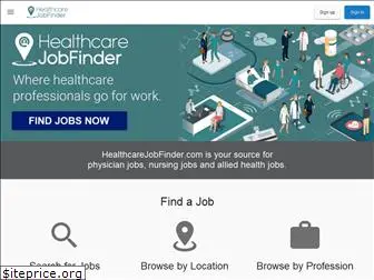 healthcarejobfinder.com