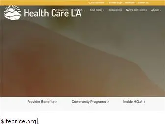 healthcarela.org