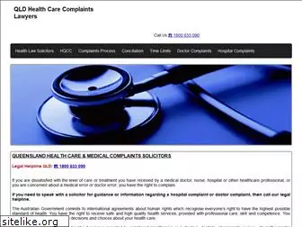 healthcarelegal.info
