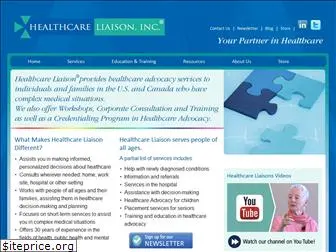 healthcareliaison.com