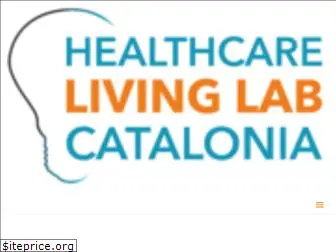 healthcarelivinglab.cat