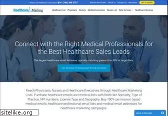 healthcaremailing.com