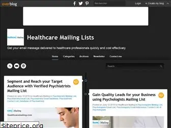 healthcaremailing.over-blog.com