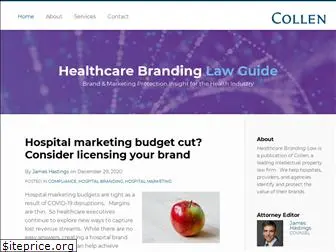 healthcaremarketinglaw.com