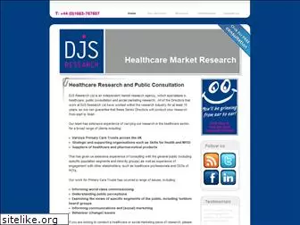 healthcaremarketresearch.co.uk