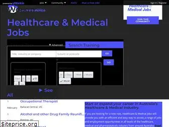 healthcaremedicaljobs.com.au