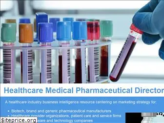 healthcaremedicalpharmaceuticaldirectory.com
