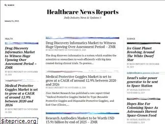 healthcarenewsreports.com