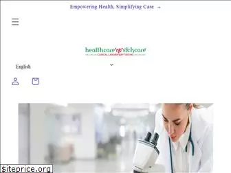 healthcarentsickcare.com