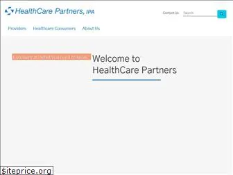 healthcarepartnersny.com