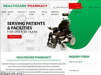 healthcarepharmacynyc.com