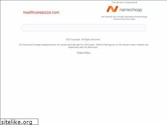 healthcarepizza.com