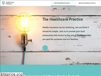 healthcarepractice.co.uk