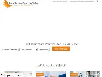 healthcarepracticesales.com.au