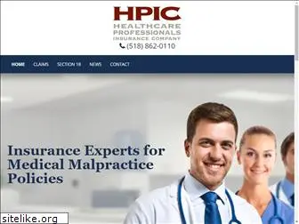 healthcareprofessionalsinsurance.com